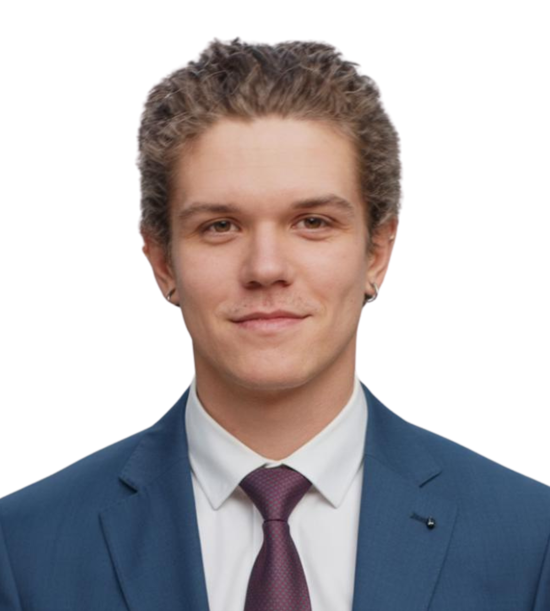 Photo of Elijah Cochran